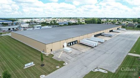 A look at Sidney Industrial | 210 - 280 S Stolle Ave commercial space in Sidney