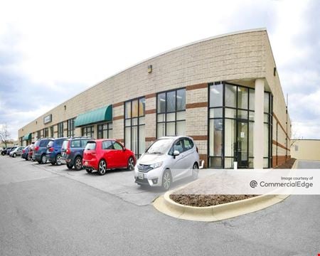 A look at Air Park Business Center Industrial space for Rent in Gaithersburg