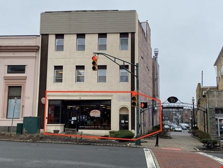 A look at 12 S. Orange Avenue, South Orange Retail space for Rent in South Orange