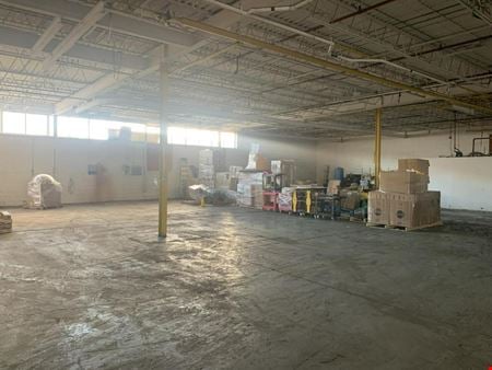 A look at 5k -12k sqft shared industrial warehouse for rent in Brampton commercial space in Brampton