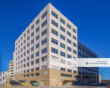 A look at 1108 Lavaca commercial space in Austin