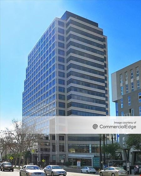 A look at Glendale City Center Office space for Rent in Glendale