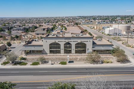 A look at 1101 Golf Course Rd SE Office space for Rent in Rio Rancho