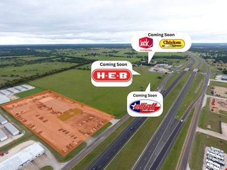 A look at 9965 Hwy 6 commercial space in Navasota