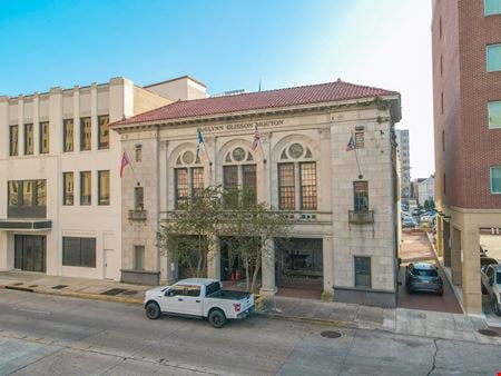A look at Unique Office for Lease in Historic Downtown Building commercial space in Baton Rouge