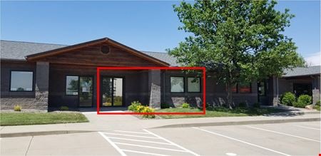 A look at Granite Street Professional Building Office space for Rent in Loveland