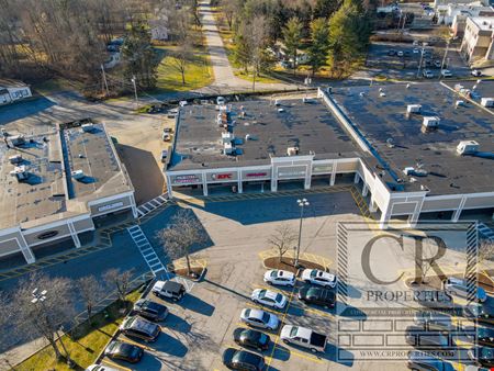 A look at CVS Anchored Strip Center commercial space in Hopewell Junction