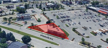 A look at 11045 West National Avenue commercial space in West Allis