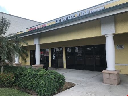 A look at South Pointe Shopping Center Commercial space for Rent in Fort Myers