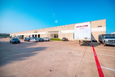 A look at Northern Free Trade Zone (NFTZ) Industrial space for Rent in Dallas