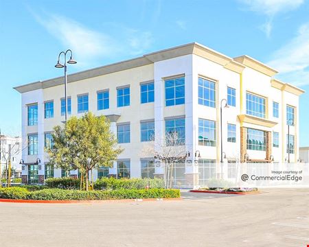 A look at The Rincon - Office commercial space in Chino Hills