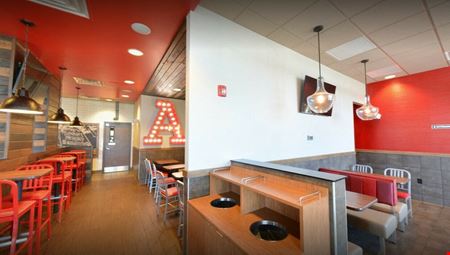 A look at Single Arby's Franchise - R/E Not Included - Nashua NH commercial space in Nashua