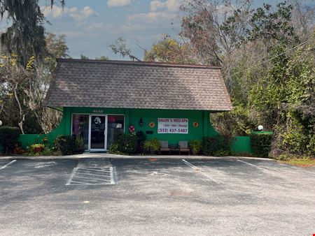 A look at Freestanding 1,300 SF Office Building Office space for Rent in Dade City