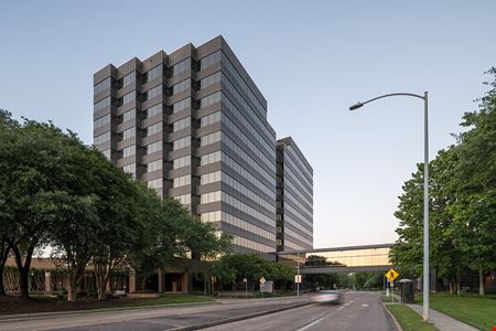 A look at CityNorth 1 Office space for Rent in Houston