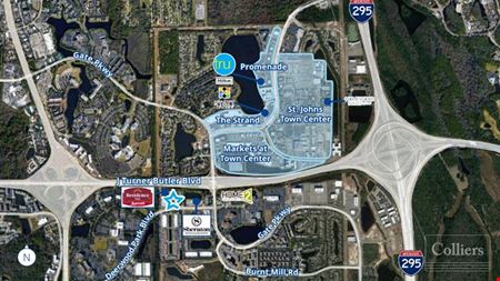 A look at 1.38± Acre Parcel in St. Johns Town Center Trade Area commercial space in Jacksonville