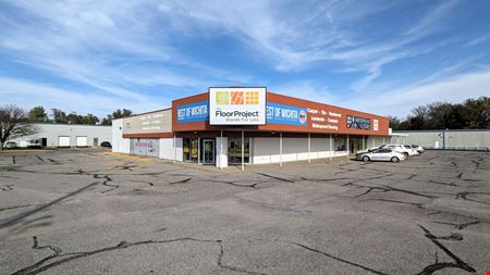 A look at 1900 E. Pawnee St. commercial space in Wichita