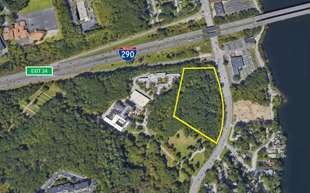 A look at 561 Plantation Street Commercial space for Sale in Worcester