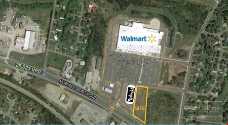 A look at 5511 Murfreesboro Road commercial space in La Vergne