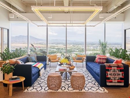 A look at 400 Spectrum Center Drive Coworking space for Rent in Irvine