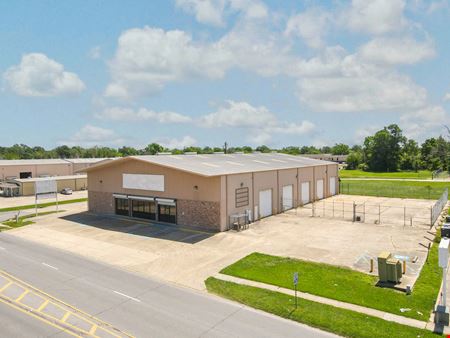 A look at S Choctaw Dr Office Warehouse with Functionality and Access Industrial space for Rent in Baton Rouge