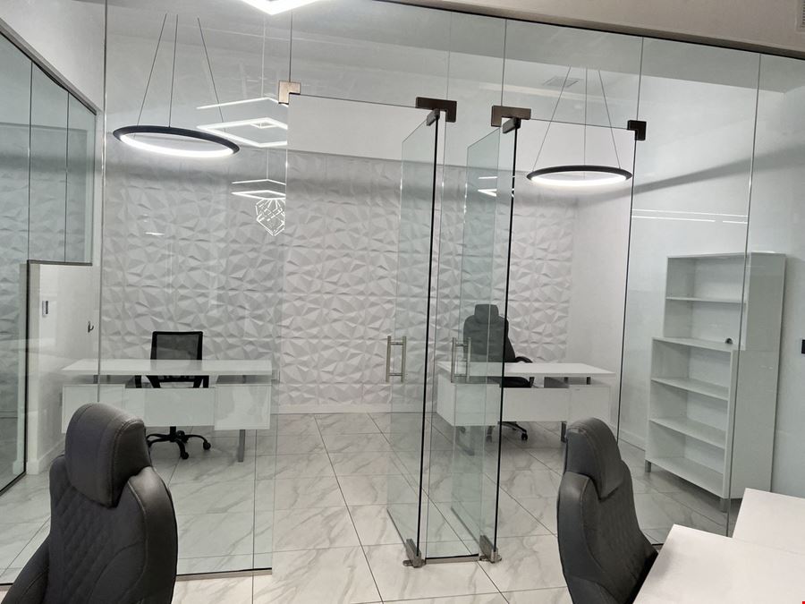 DOWNTOWN CO-WORKING SPACE AVAILABLE