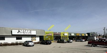 A look at 1,095-1,373 SF Available for Lease in Elk Grove Village Retail space for Rent in Elk Grove Village
