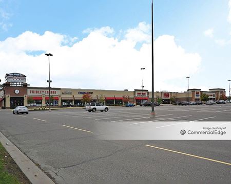 A look at Fridley Market Retail space for Rent in Fridley