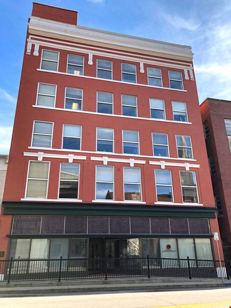 A look at Downtown Office Building Commercial space for Rent in Frankfort