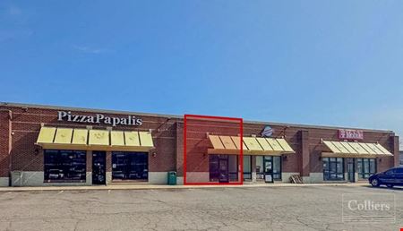 A look at For Lease | Rivertown Plaza Retail space for Rent in Detroit