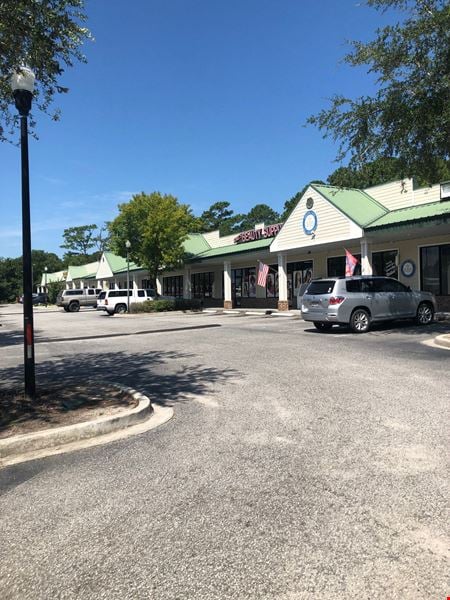 A look at 3874 Savannah Hwy Retail space for Rent in Johns Island