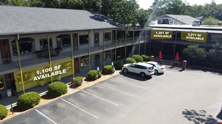 A look at Betton Place - Thomasville Rd commercial space in Tallahassee