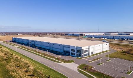 A look at 16323 W Prologis Parkway Industrial space for Rent in Lockport