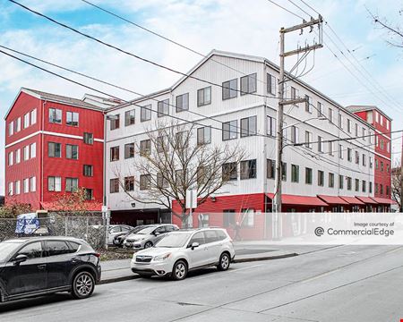A look at 3400 Harbor Avenue Southwest commercial space in Seattle