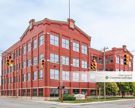 A look at American Laundry Building commercial space in Cincinnati