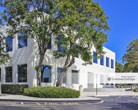 A look at Congress Point Office space for Rent in Boca Raton