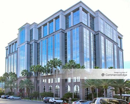 A look at Corporate Center II at International Plaza Office space for Rent in Tampa