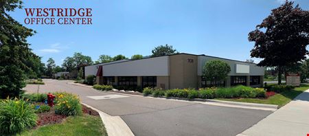 A look at Westridge Office Center Office space for Rent in West Bloomfield