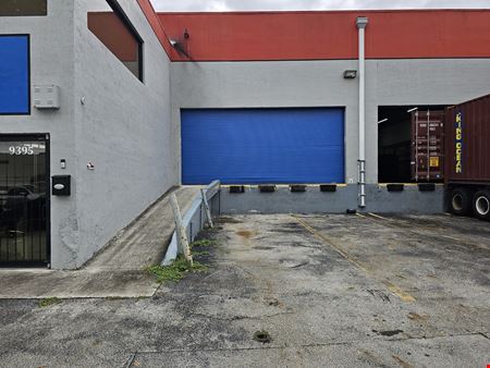 A look at ALCP Condo Industrial space for Rent in Doral