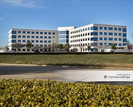 A look at 750 Canyon Drive Office space for Rent in Coppell