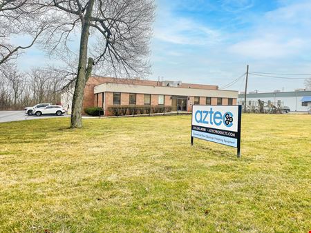 A look at 201 Commerce Drive commercial space in Montgomeryville