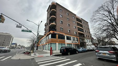 A look at 7,500 SF | 106-02 Northern Blvd | Built Out Fitness Facility for Lease Commercial space for Rent in Queens