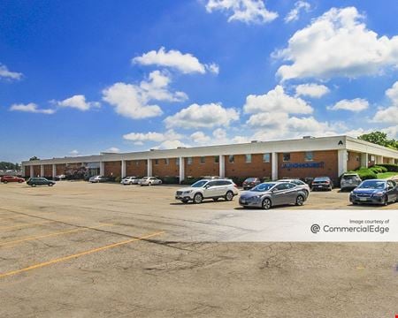 A look at Alpha Park - 675 Alpha Drive commercial space in Highland Heights