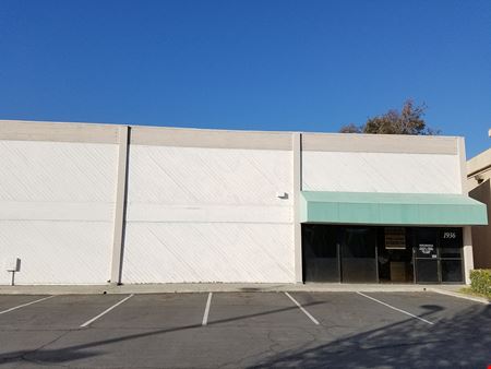 A look at 1936 South E Street commercial space in San Bernardino