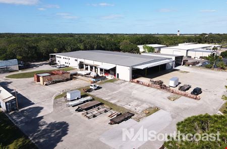 A look at Manufacturing/Warehouse For Lease Commercial space for Rent in Fort Pierce