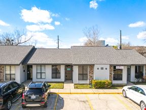 Recently Renovated Office Suite for lease on Summa Ave