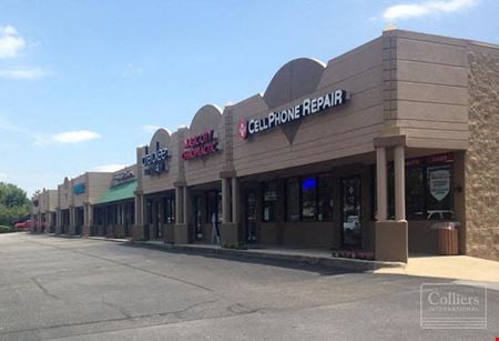 A look at Sam's Plaza Retail space for Rent in Hoover