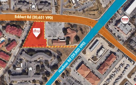 A look at 8535 Huebner Rd commercial space in San Antonio