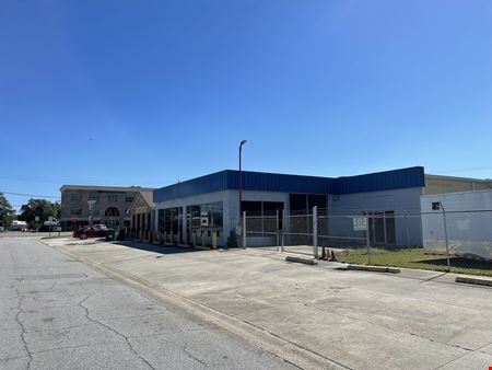 A look at Former Napa Auto Parts commercial space in Savannah