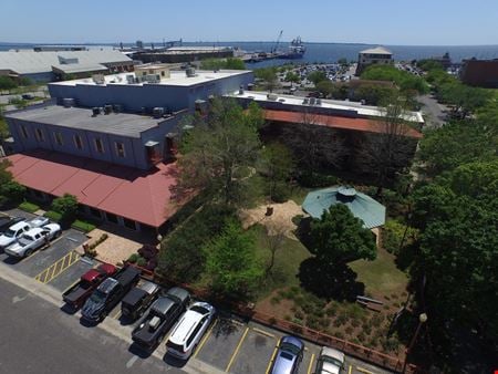 A look at Quayside Quarters | 1st Floor - 2,985 & 1,110 SF Office space for Rent in Pensacola