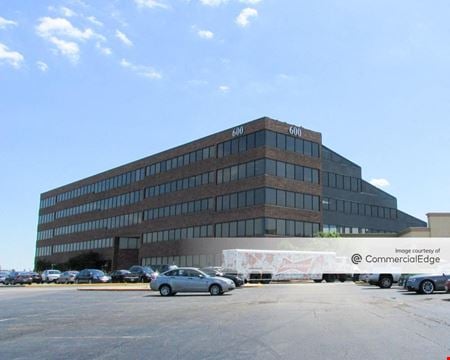 A look at International Office Center Office space for Rent in Matteson